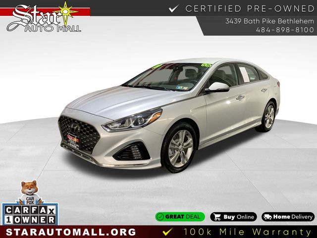 2019 Hyundai Sonata SEL