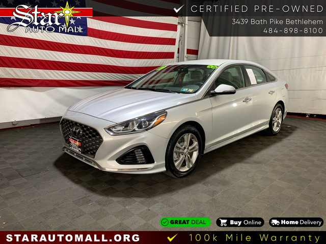 2019 Hyundai Sonata SEL