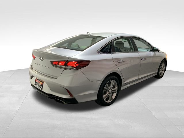 2019 Hyundai Sonata SEL