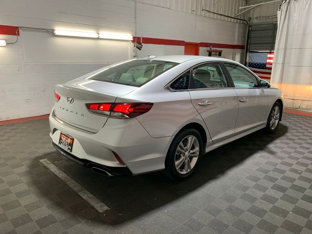 2019 Hyundai Sonata SEL