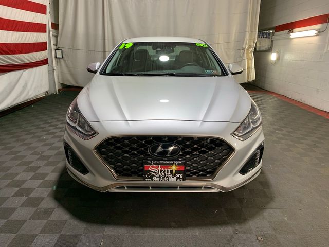 2019 Hyundai Sonata SEL