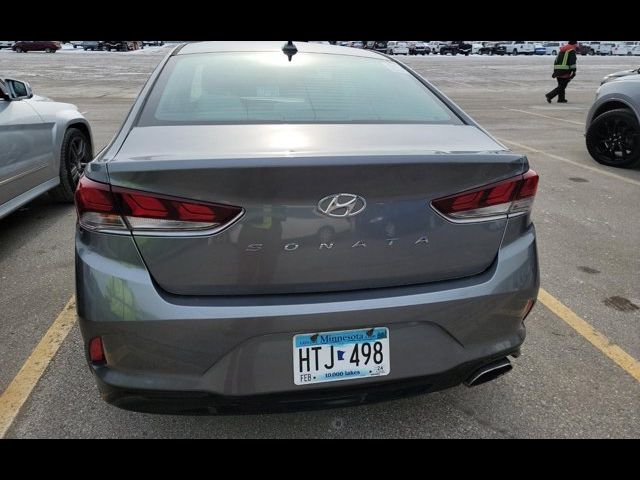 2019 Hyundai Sonata SEL