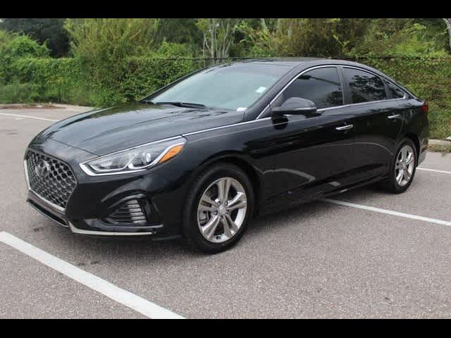 2019 Hyundai Sonata SEL