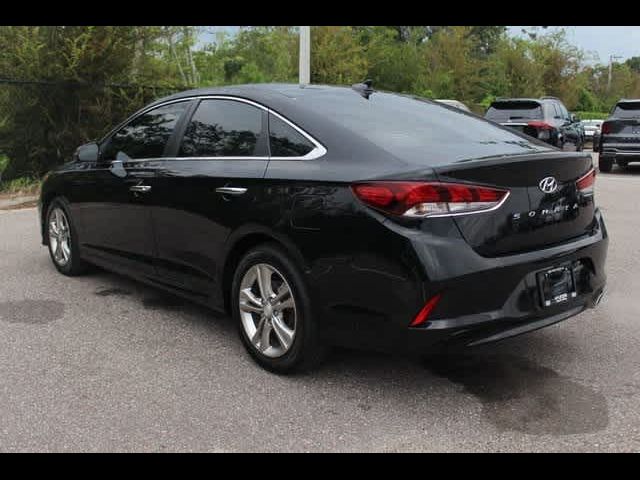 2019 Hyundai Sonata SEL