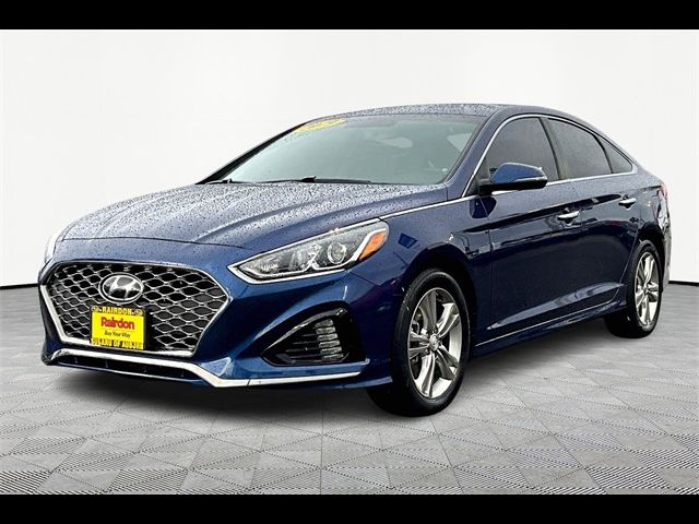 2019 Hyundai Sonata SEL