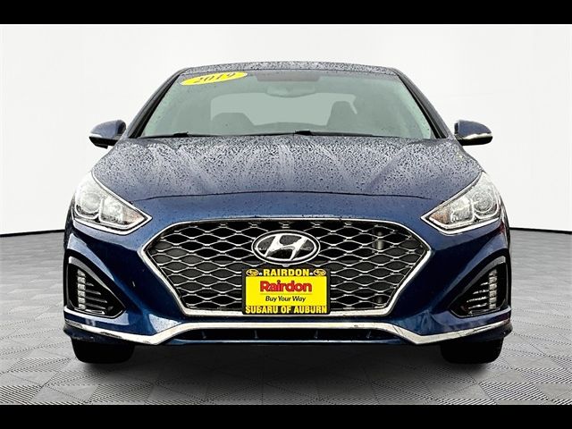 2019 Hyundai Sonata SEL