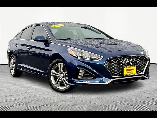 2019 Hyundai Sonata SEL