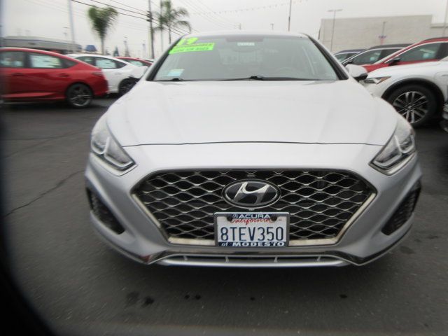 2019 Hyundai Sonata SEL