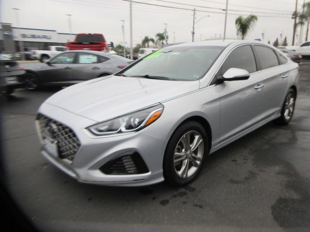 2019 Hyundai Sonata SEL