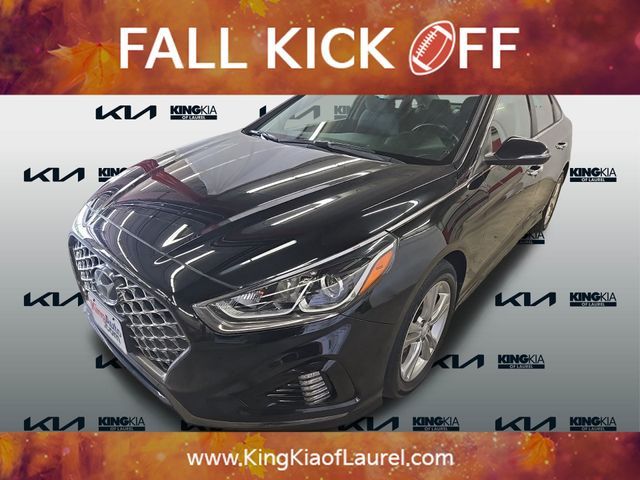 2019 Hyundai Sonata SEL