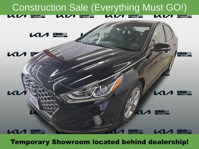 2019 Hyundai Sonata SEL