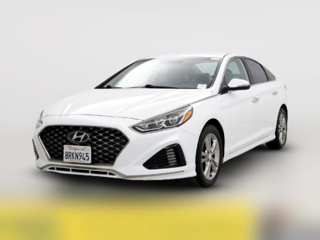 2019 Hyundai Sonata SEL