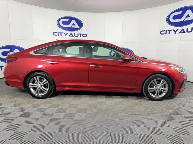 2019 Hyundai Sonata SEL