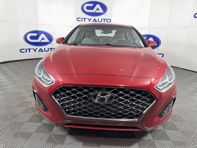 2019 Hyundai Sonata SEL