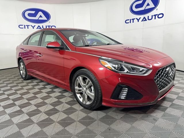 2019 Hyundai Sonata SEL