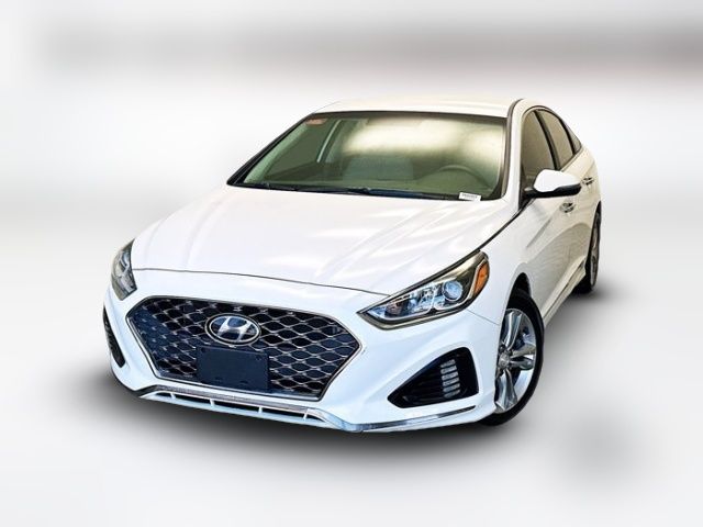 2019 Hyundai Sonata SEL