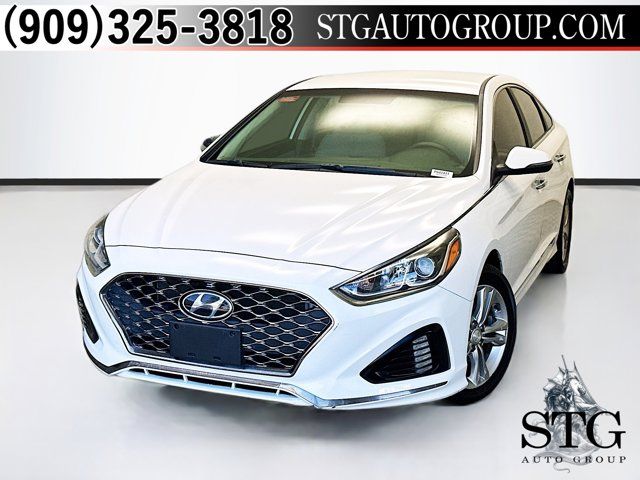 2019 Hyundai Sonata SEL