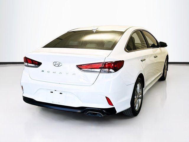 2019 Hyundai Sonata SEL