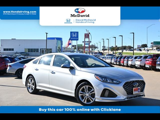 2019 Hyundai Sonata SEL