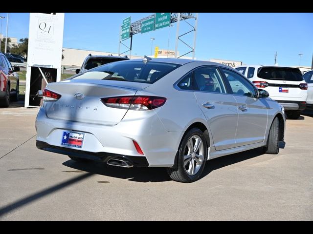 2019 Hyundai Sonata SEL