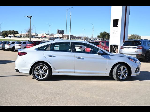 2019 Hyundai Sonata SEL