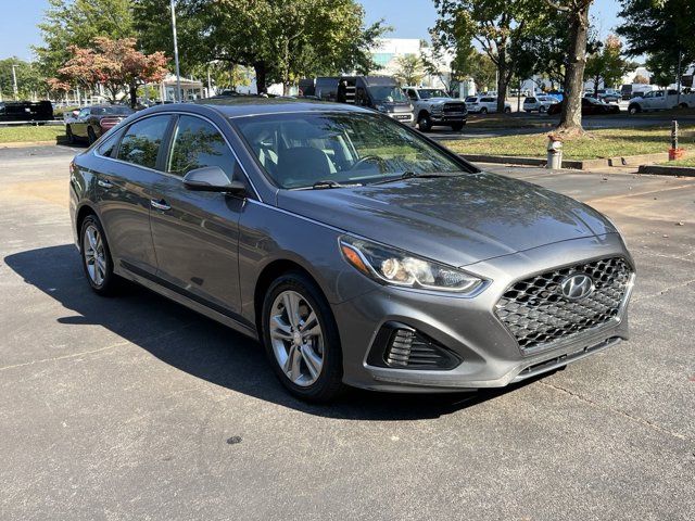 2019 Hyundai Sonata SEL