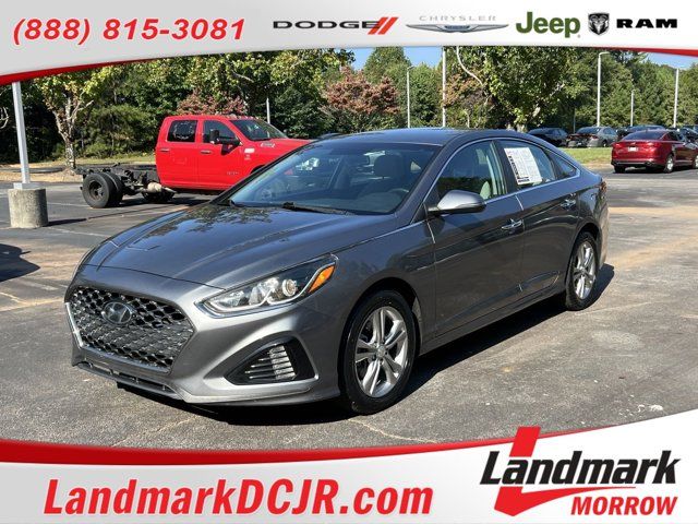 2019 Hyundai Sonata SEL