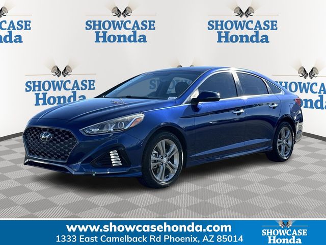 2019 Hyundai Sonata SEL