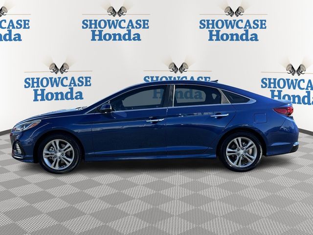 2019 Hyundai Sonata SEL