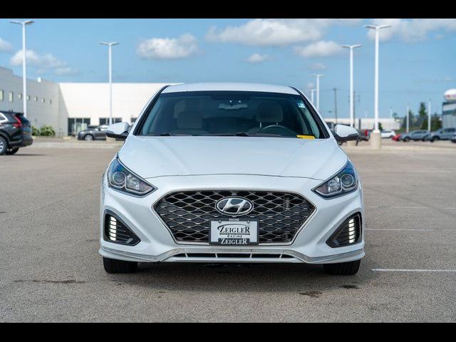 2019 Hyundai Sonata SEL