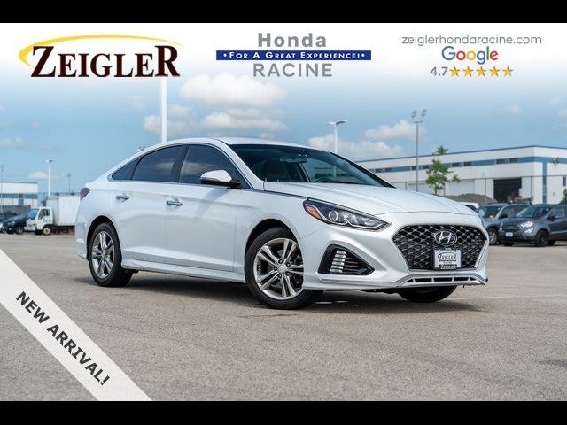 2019 Hyundai Sonata SEL