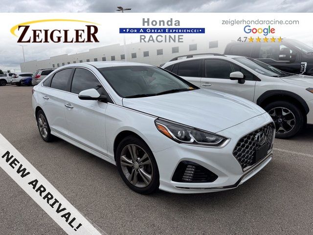 2019 Hyundai Sonata SEL