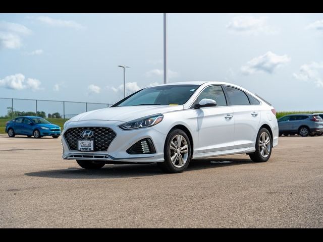 2019 Hyundai Sonata SEL