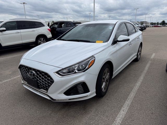 2019 Hyundai Sonata SEL