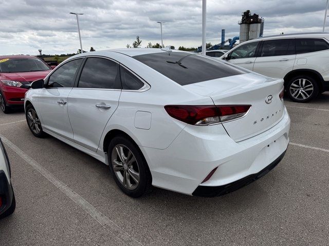 2019 Hyundai Sonata SEL