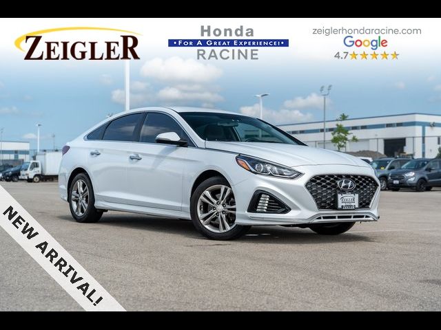 2019 Hyundai Sonata SEL