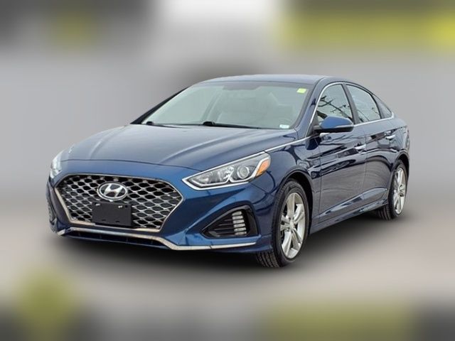 2019 Hyundai Sonata SEL