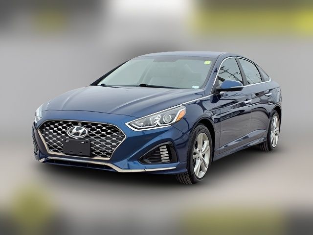 2019 Hyundai Sonata SEL