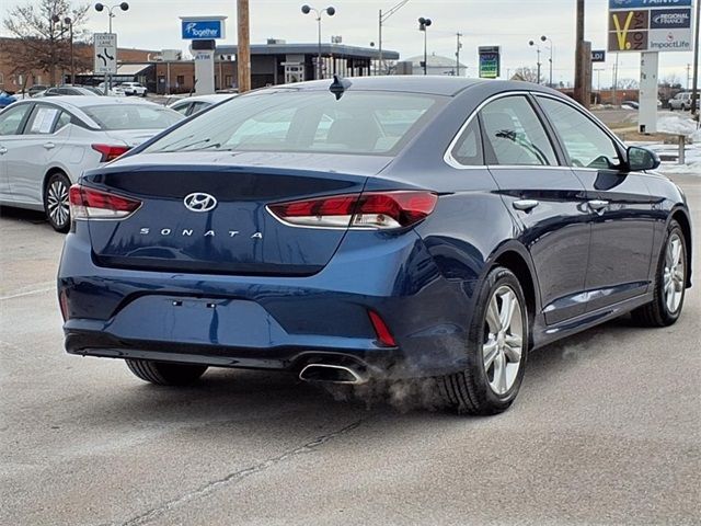 2019 Hyundai Sonata SEL