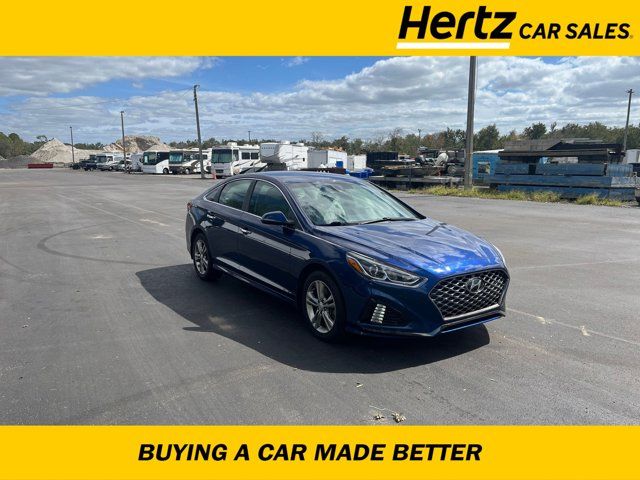 2019 Hyundai Sonata SEL