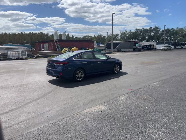 2019 Hyundai Sonata SEL