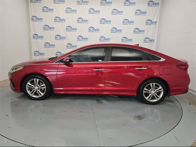 2019 Hyundai Sonata SEL