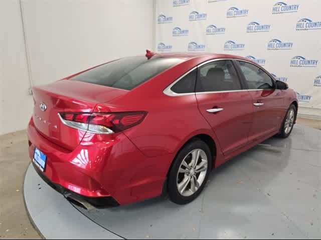 2019 Hyundai Sonata SEL