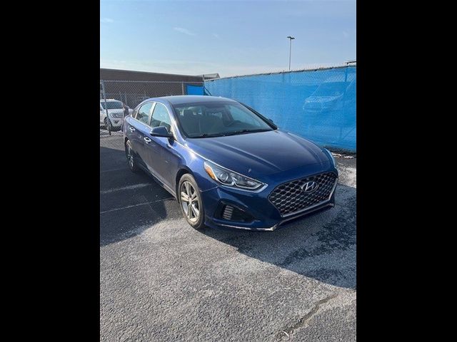 2019 Hyundai Sonata SEL