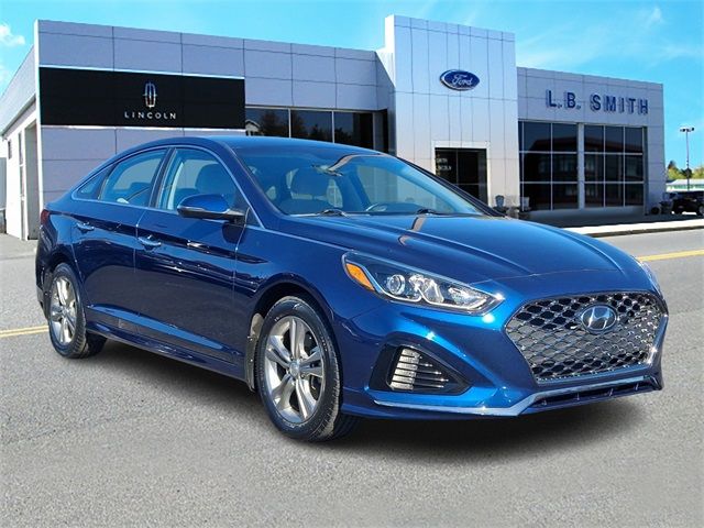 2019 Hyundai Sonata SEL