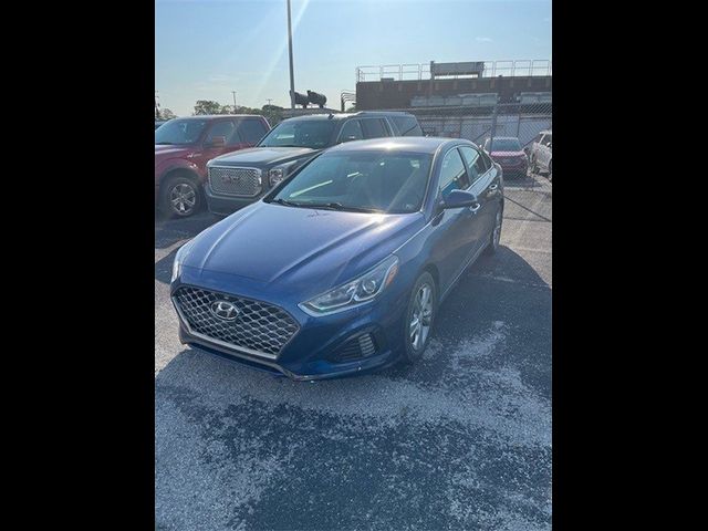 2019 Hyundai Sonata SEL