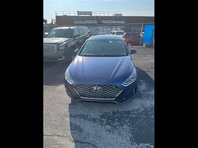 2019 Hyundai Sonata SEL