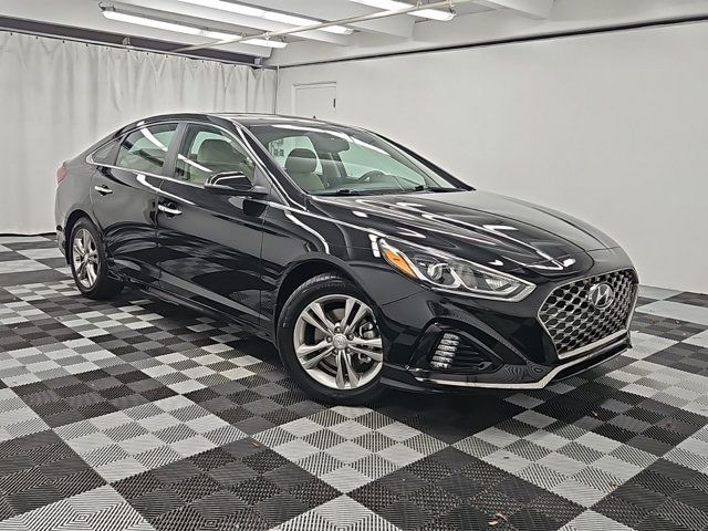 2019 Hyundai Sonata SEL