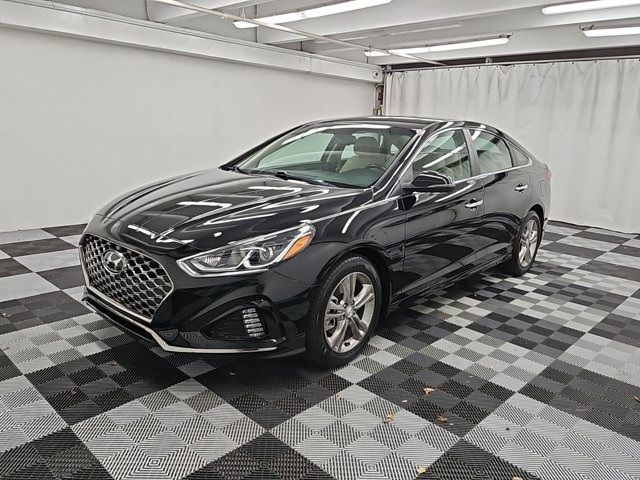 2019 Hyundai Sonata SEL