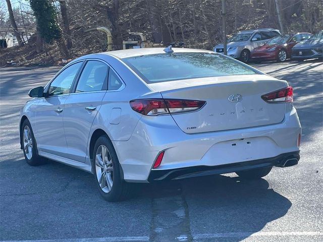 2019 Hyundai Sonata SEL